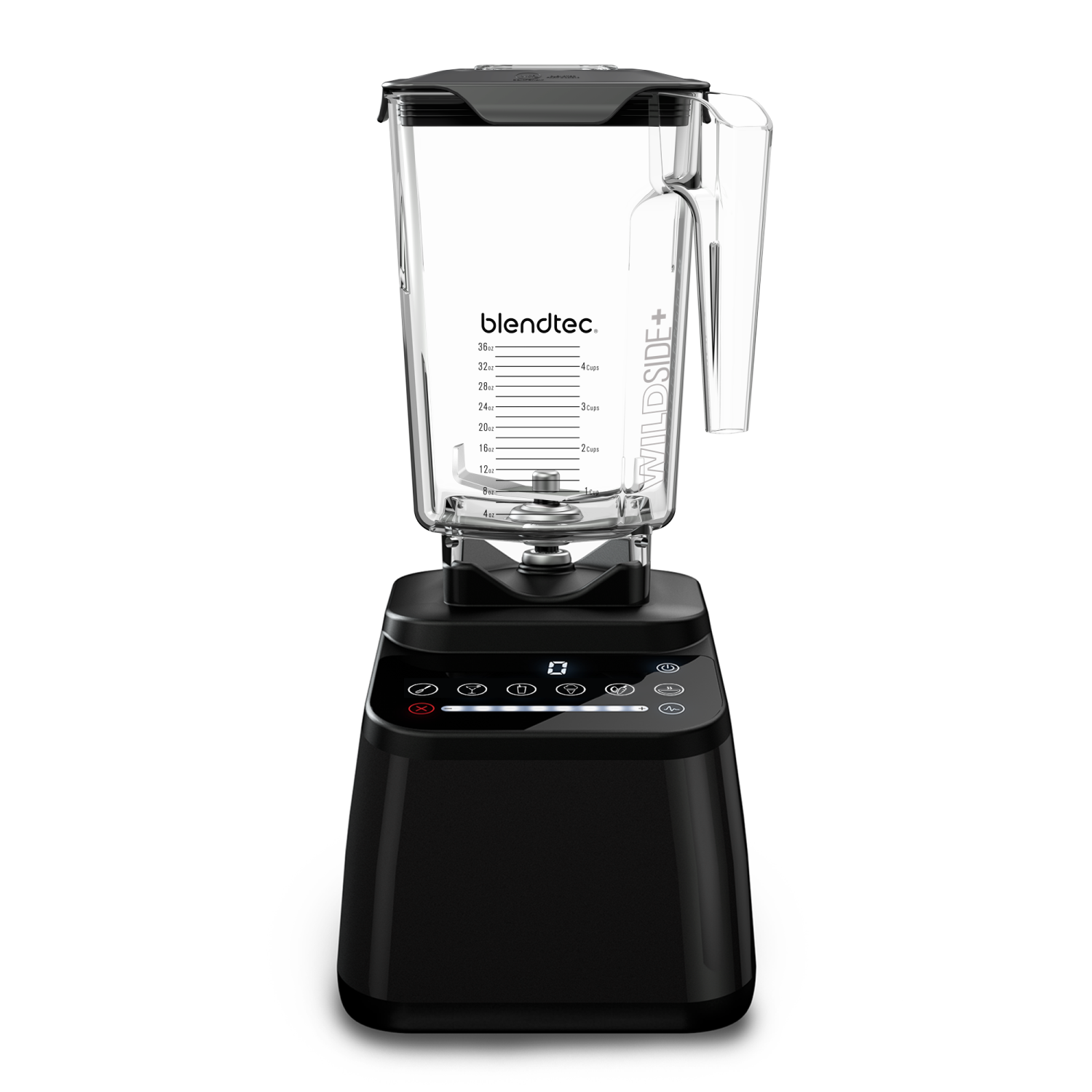 Blendtec Designer 650 Blender in Black