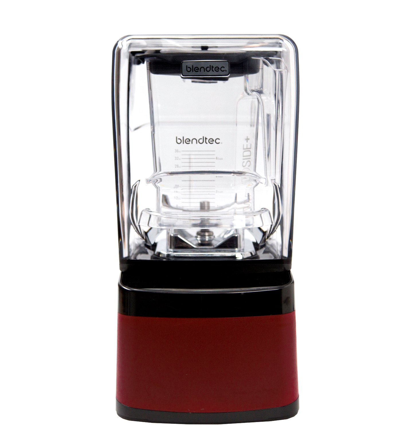 Blendtec Professional 800 Blender in Pomegranate