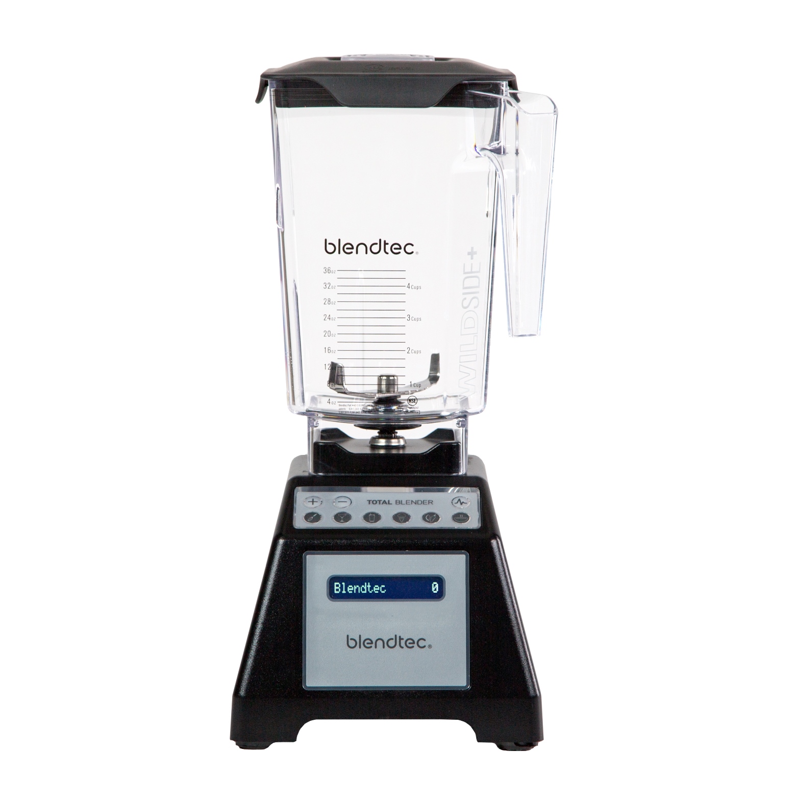 Blendtec Total Blender in Black