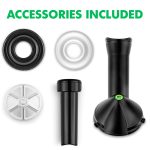 Yonanas Frozen Dessert Maker Accessories