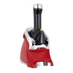 Yonanas Deluxe Dessert Maker Red Yonanas Deluxe Dessert Maker in Red