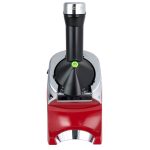 Yonanas Deluxe Frozen Dessert Maker in Red Yonanas Deluxe Frozen Dessert Maker in Red
