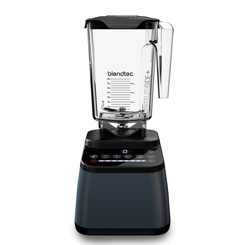 Blendtec Designer 650 Blender in Slate Grey