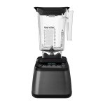 Blendtec Designer 725 Blender Gunmetal Front View