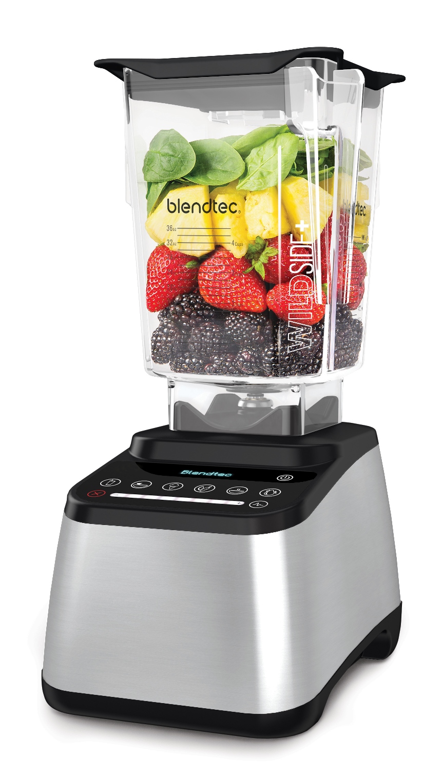 Blendtec Designer 725 Blender in Stainless