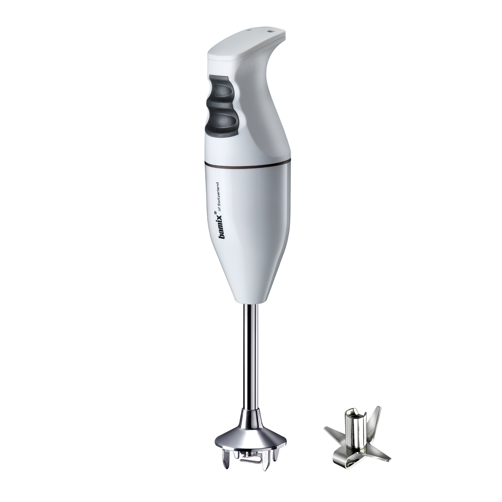 Bamix Classic 140W Hand Blender White