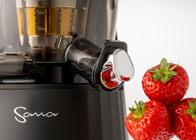 The Sana 868 Cold Press Juicer – The Epitome Of Luxury Juicing