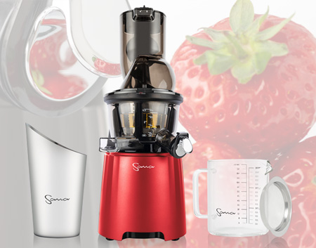 Sana 868 Juicer Responsive