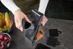 GEFU Stando Vegetable Slicer In Use