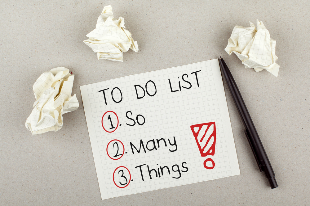 To Do List