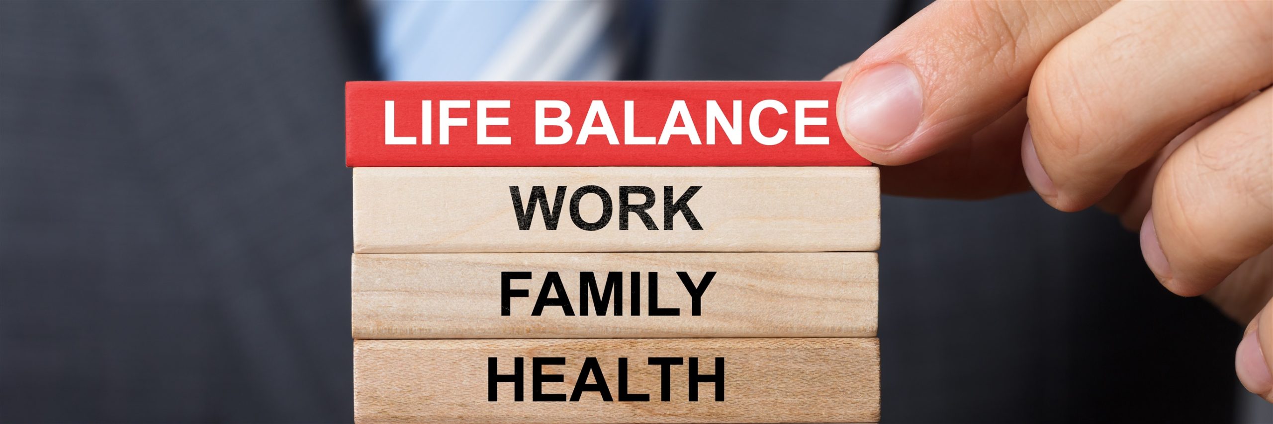 Work Life Balance Building Blocks