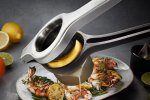 GEFU Citrus Press LEMON PRO with Seafood GEFU Citrus Press LEMON PRO with Seafood