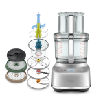 Sage The Paradice 16 with Accessories