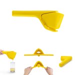 Dreamfarm Fluicer Lemon Schematic Dreamfarm Fluicer Lemon Schematic