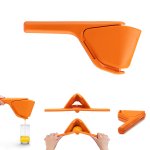 Dreamfarm Fluicer Orange Schematic Dreamfarm Fluicer Orange Schematic