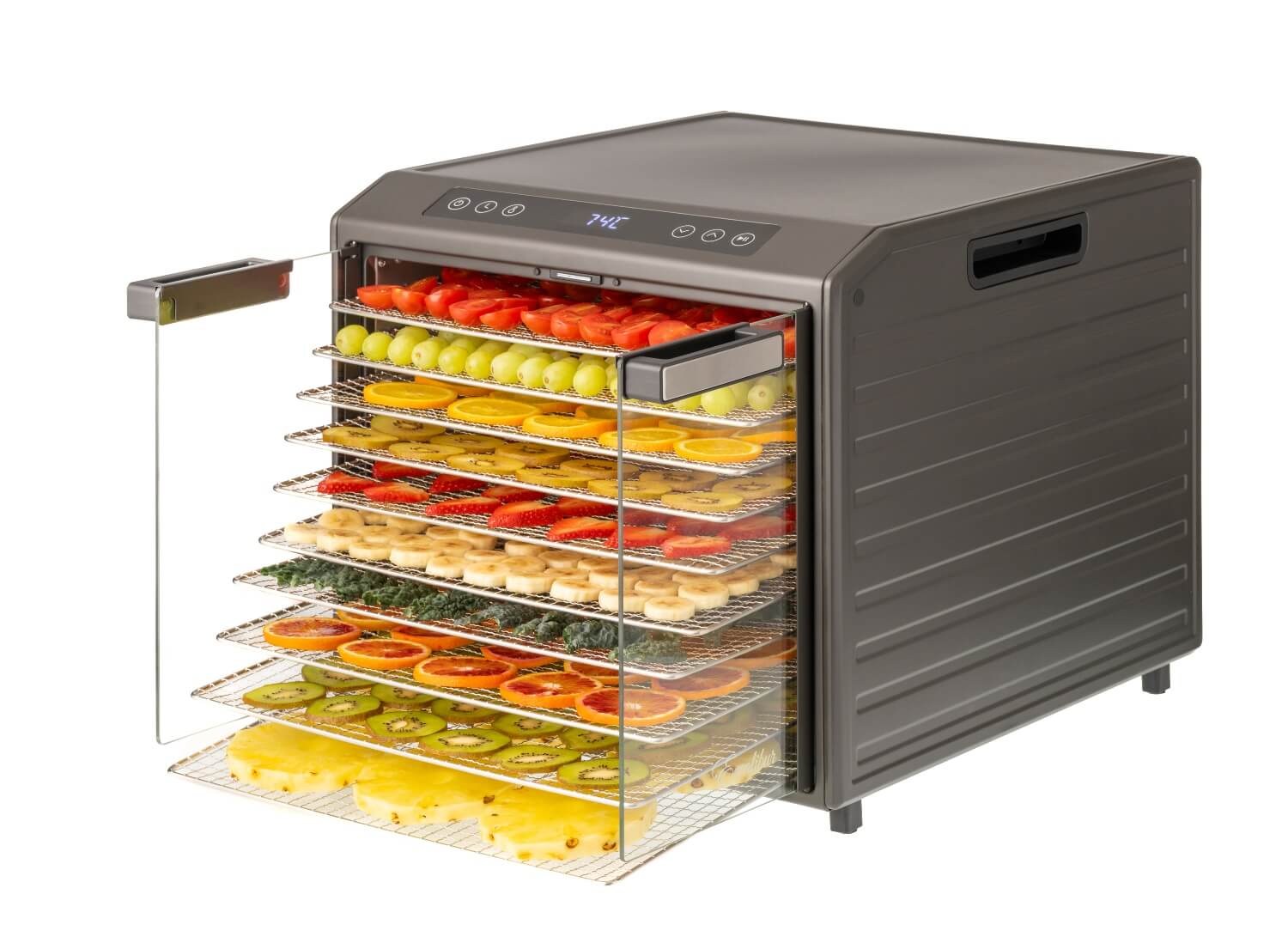 Excalibur 10 Tray Select Digital Dehydrator DH10SCSS13