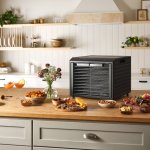 Excalibur 10 Tray Select Digital Dehydrator in Kitchen
