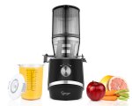 Sana 878 Vertical Juicer in Black