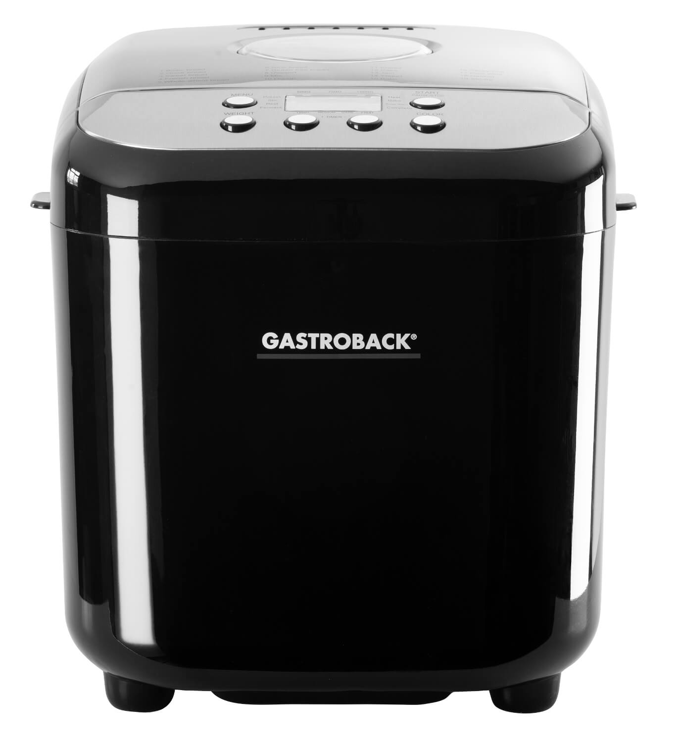 Gastroback Design Automatic Bread Maker Pro 62822
