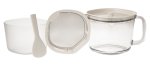 Nama Large Pitcher Components Nama Large Pitcher Components