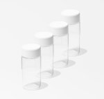 Nama Glass Bottles Set Nama Glass Bottles Set