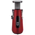 Hurom H-AA Slow Juicer in Red