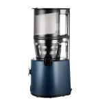 Hurom H330P Slow Juicer in Deep Blue