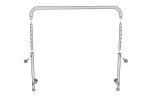 Jump Sport 550 Handle Bar Assembly Jump Sport 550 Handle Bar Assembly