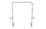 JumpSport 350 Handle Bar Assembly JumpSport 350 Handle Bar Assembly