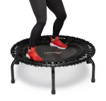 JumpSport 350 PRO Fitness Trampoline In Use