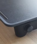 Abien Grill Guard Black Details