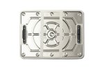 Abien Grill Guard White Base Abien Grill Guard White Base