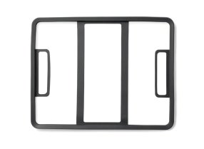Abien Grill Guard in Black