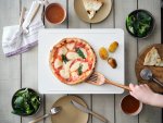 Abien Magic Grill White Pizza