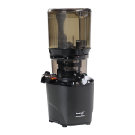Kuvings AUTO10S Hands-Free Slow Juicer in Matt Black