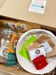 Sourdough by the Sea Ultimate Sourdough Starter Kit Inside Sourdough by the Sea Ultimate Sourdough Starter Kit Inside