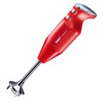 Bamix Maxx 350W Hand Blender in Red