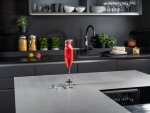 Bamix Maxx Hand Blender Red in Kitchen