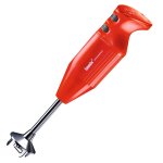 Bamix One Hand Blender Red