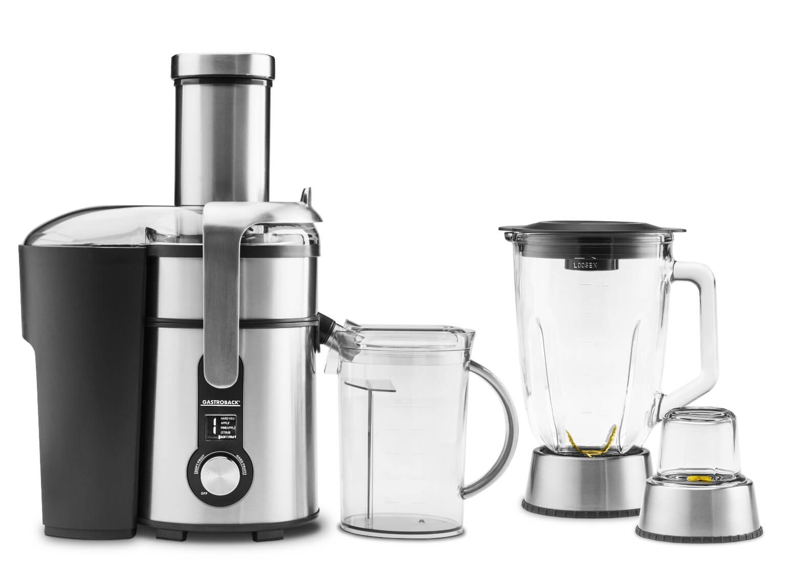 Gastroback Design Multi Juicer Digital Pro 60153