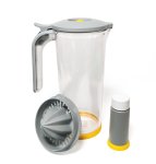 Pika Vacuum Juice Storage Set with Citrus Squeezer - PACK02 Pika Vacuum Juice Storage Set with Citrus Squeezer - PACK02