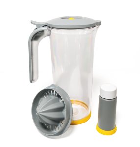 Pika Vacuum Juice Storage Set with Citrus Squeezer - PACK02