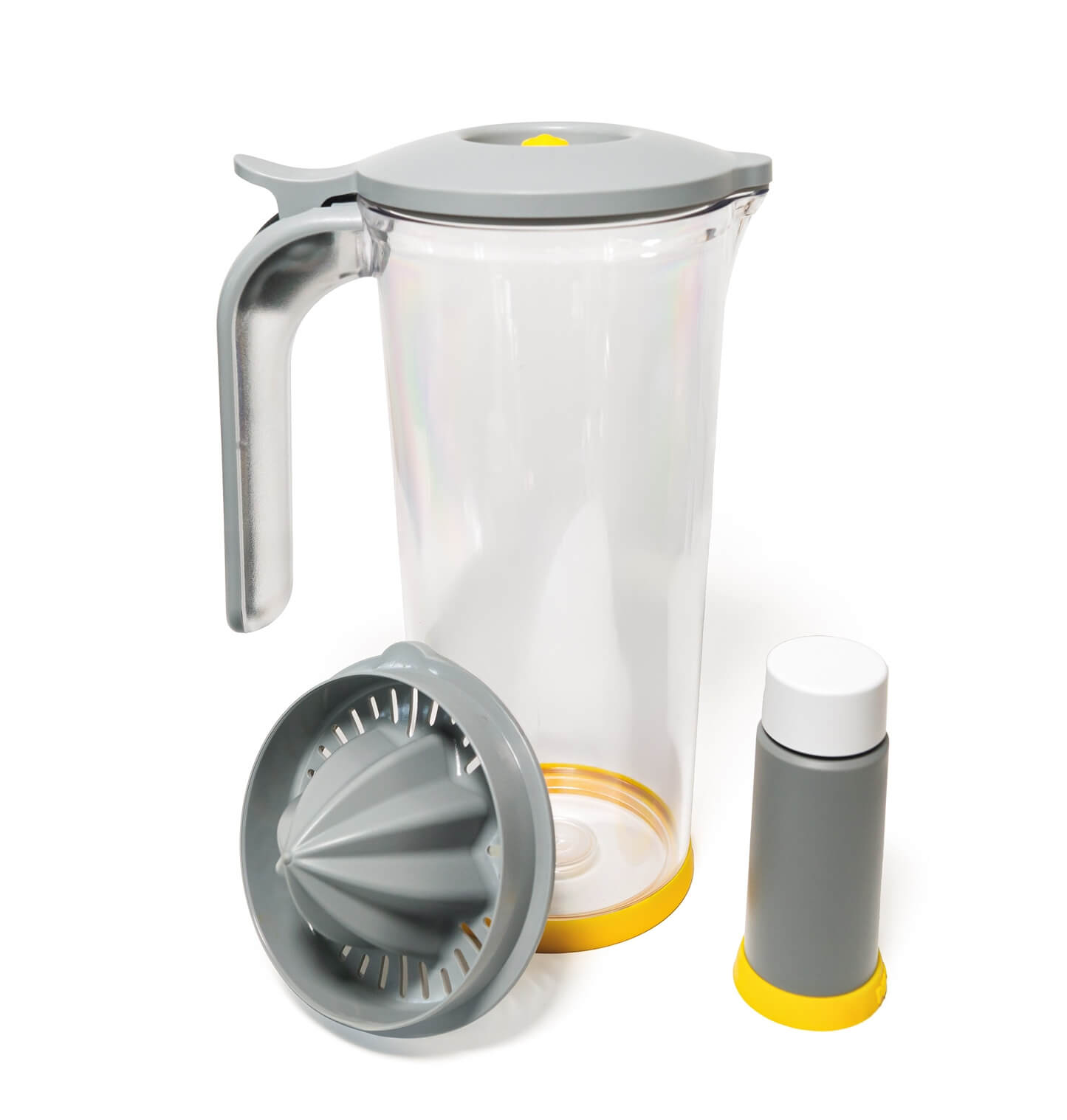 Pika Vacuum Juice Storage Set with Citrus Squeezer - PACK02