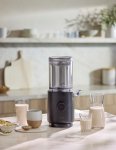 Nama M1 Milk Maker Black in Kitchen