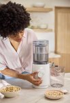 Nama M1 Milk Maker White Controls