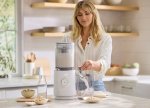 Nama M1 Milk Maker White in use
