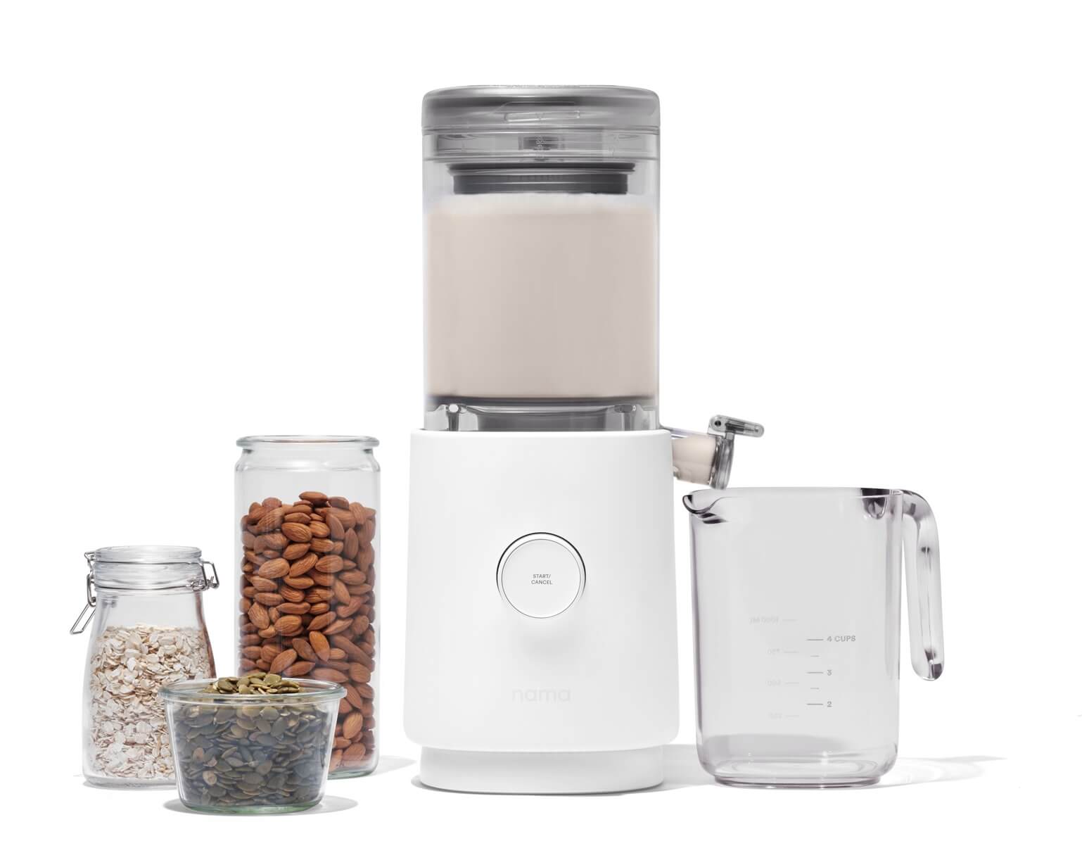 Nama M1 Plant-Based Milk Maker in White