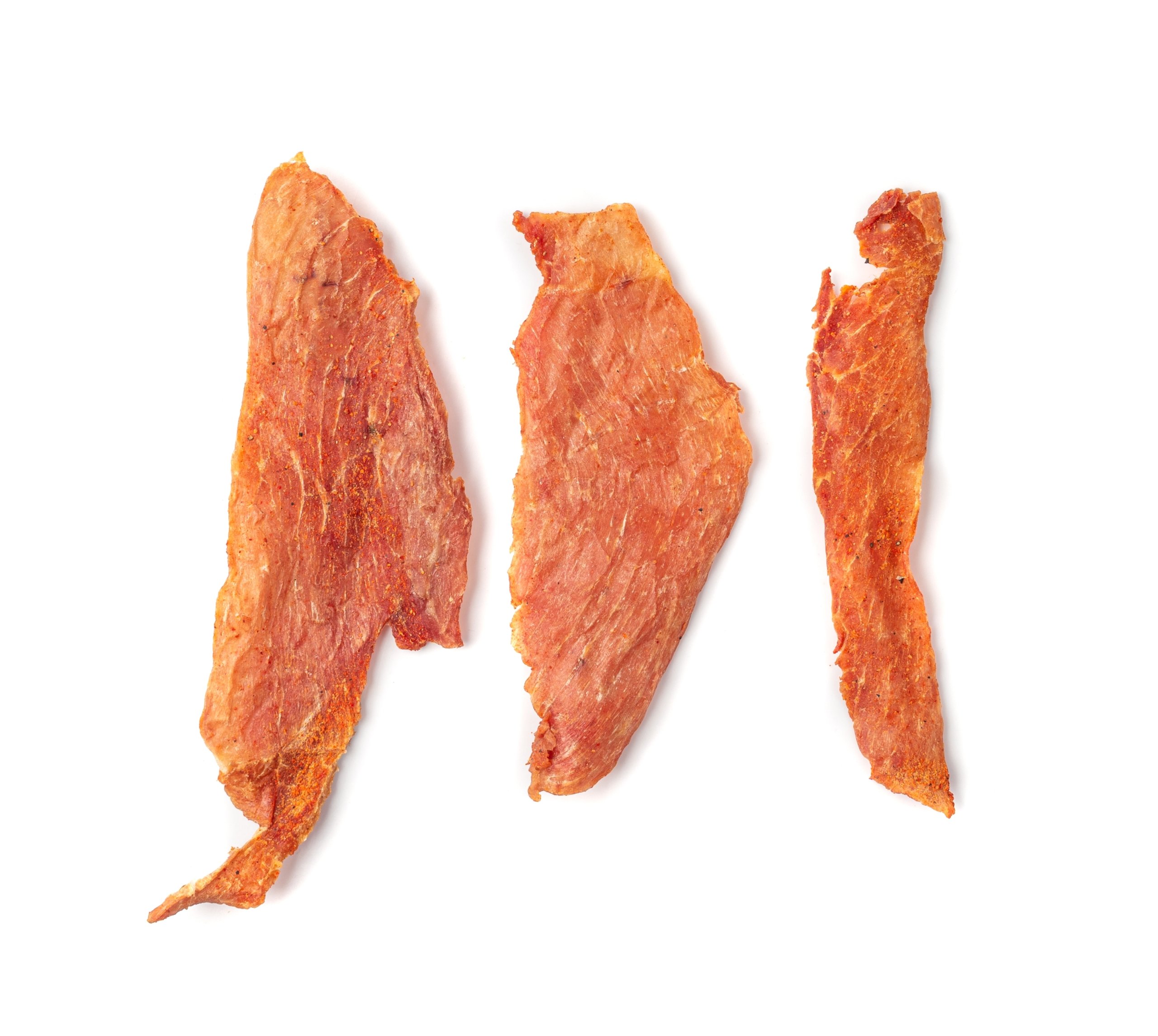 Dried Chicken Strips