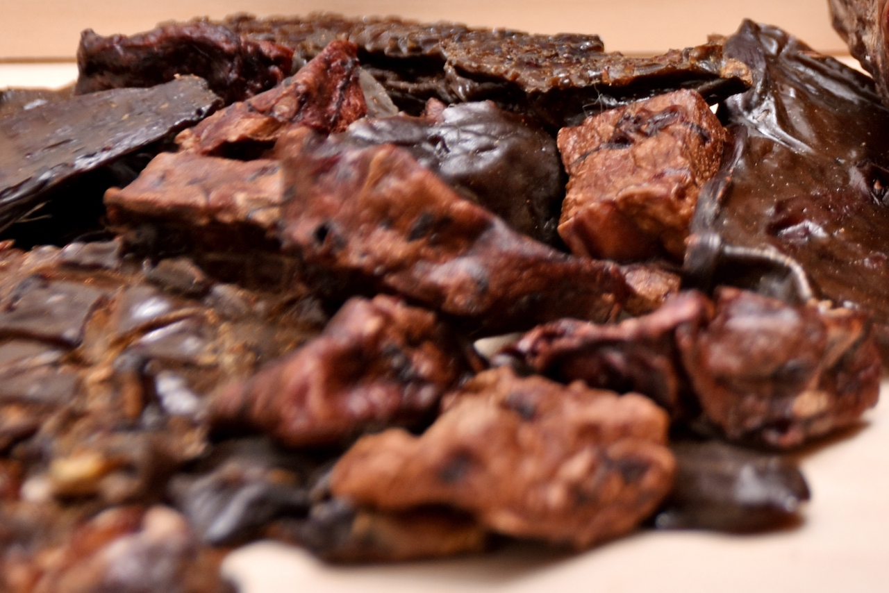 Dried Liver