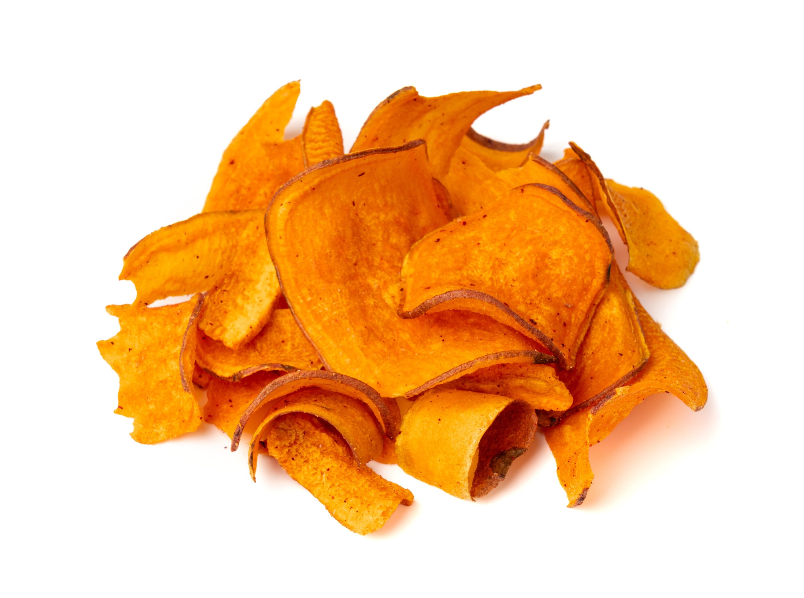 Dried Sweet Potato